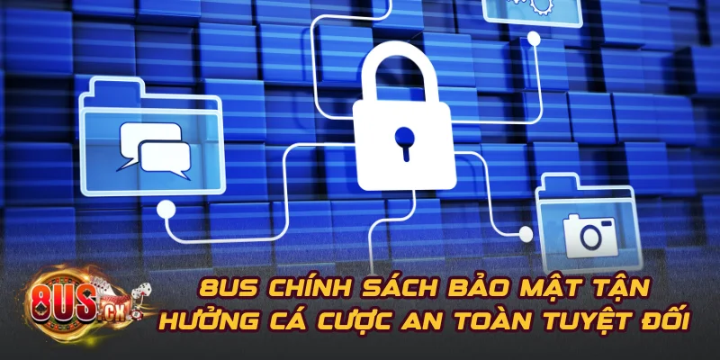 8US Chính Sách Bảo Mật Tận Hưởng Cá Cược An Toàn Tuyệt Đối
