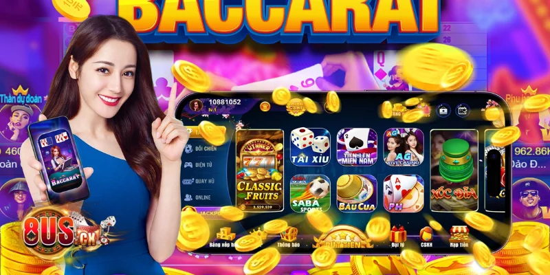 Cách tải app 8US trên IOS
