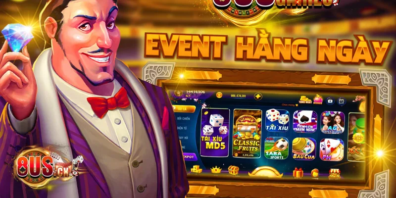 Những lưu ý để tải app 8US thành công